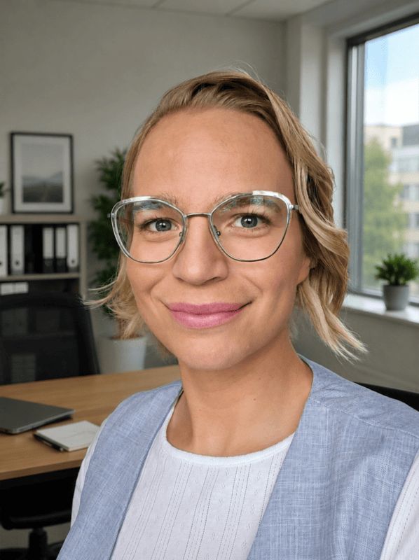 Melanie Haak – Inhaberin JenWatch, Jena